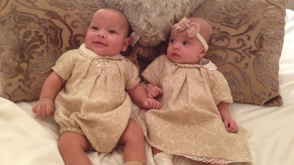 Los bebés más caros del mundo