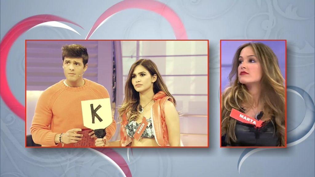 Silvia gana puestos y una cita con y sin cámaras