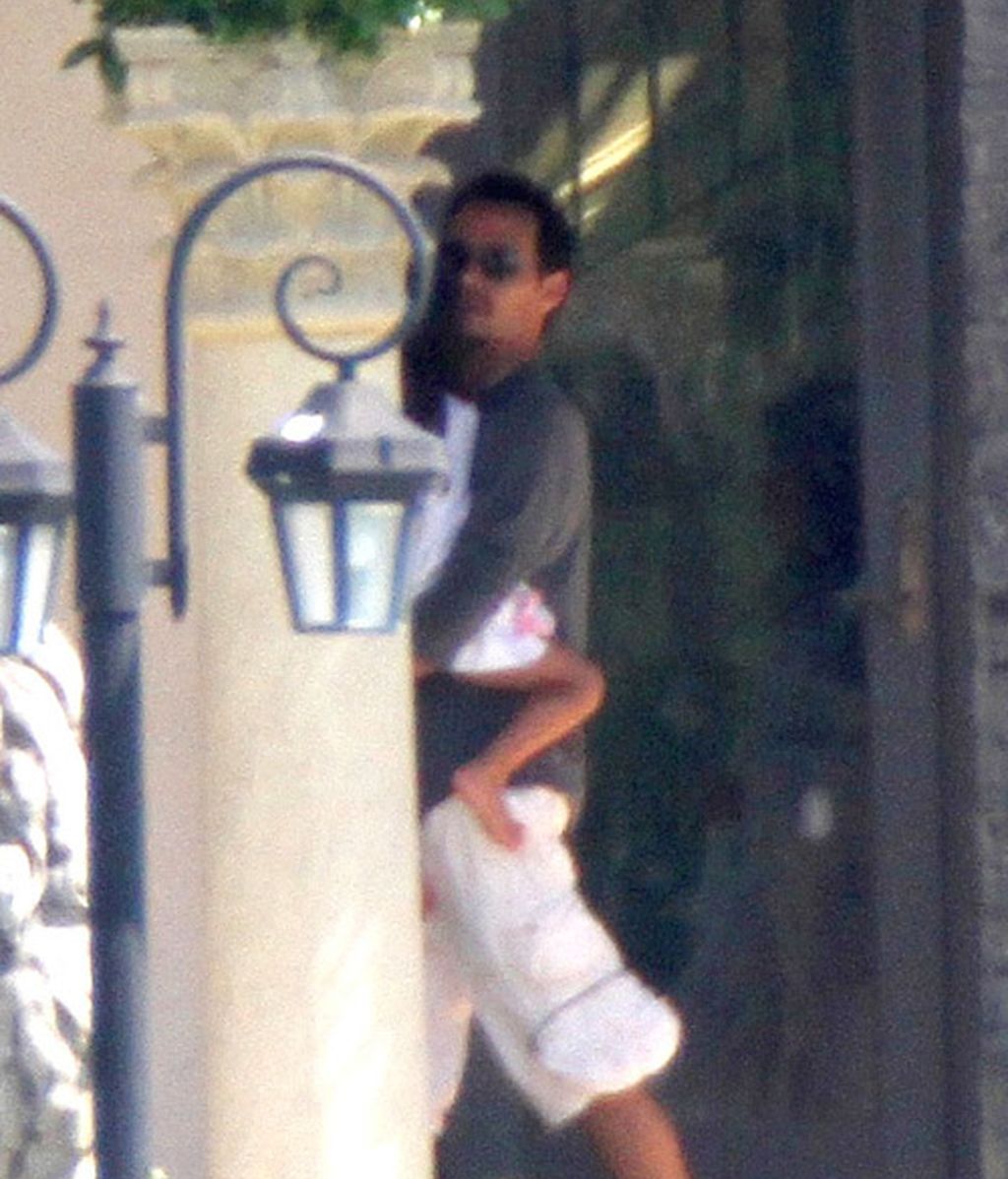 Marc Anthony celebra su 43 cumpleaños con Jennifer López y toda la familia