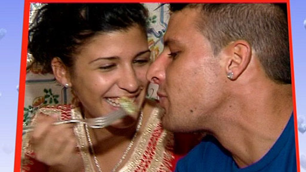 Los primeros días de Jenni y Ferchu