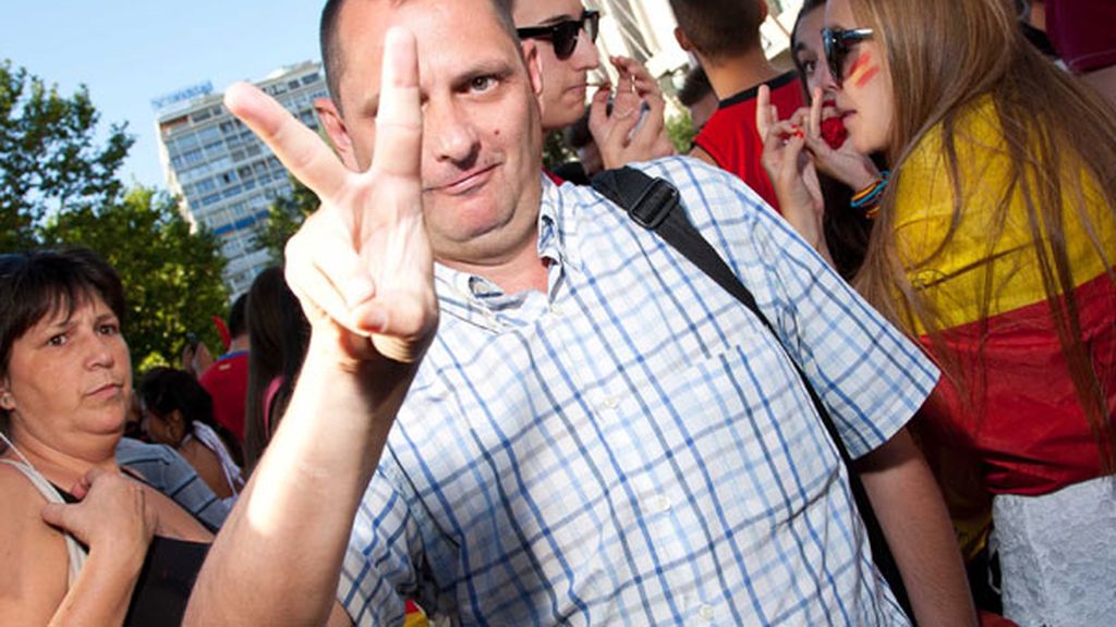 Búscate en el Fan Park de la final III