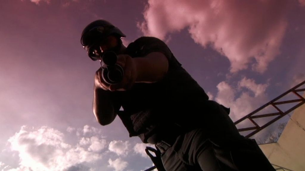 Las fotos más impactantes de 'Policía Internacional: México'