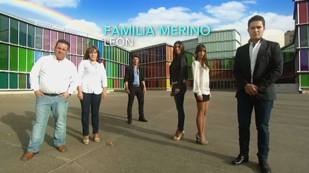 Así se presentan los Merino