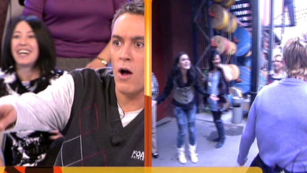 ¡Todos a por Karmele!