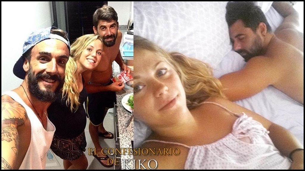 Los primos y las primas de 'GH 15'
