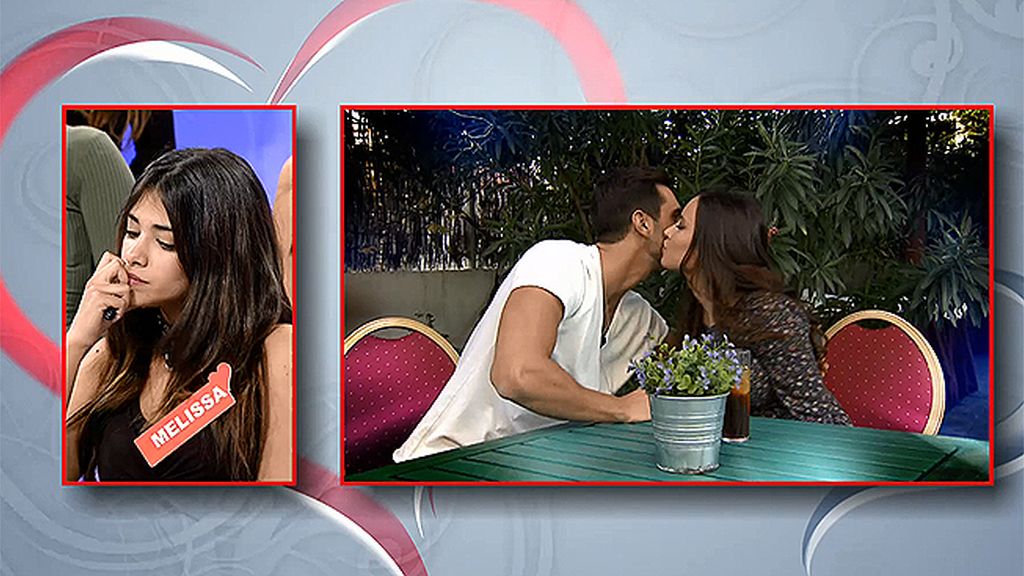 Estefania ha conquistado a Suso con su belleza y simpatía