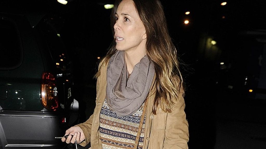 Lydia Bosch, muy afectada por la muerte de Fernando Guillén