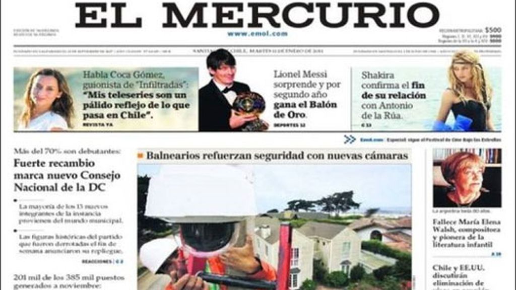 "leo messi sorprende"