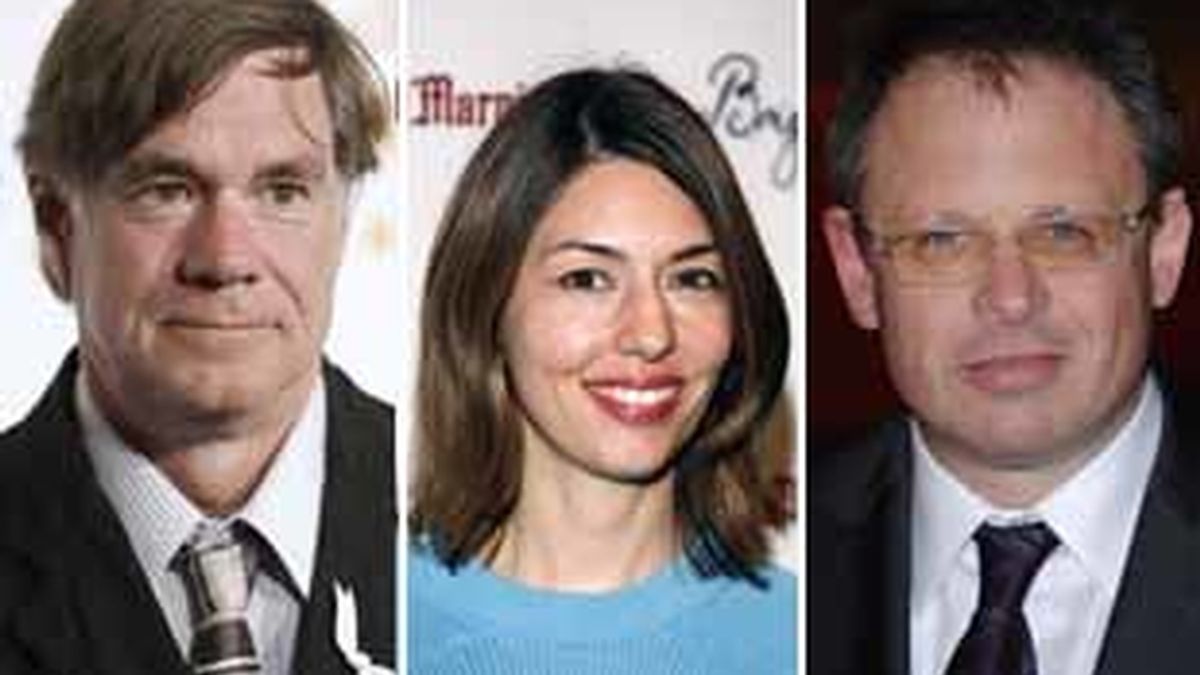 Gus Van Sant, Sophia Coppola y Bill Condon, candidatos para dirigir 'Amanecer'. Fotos: AP/Archivo
