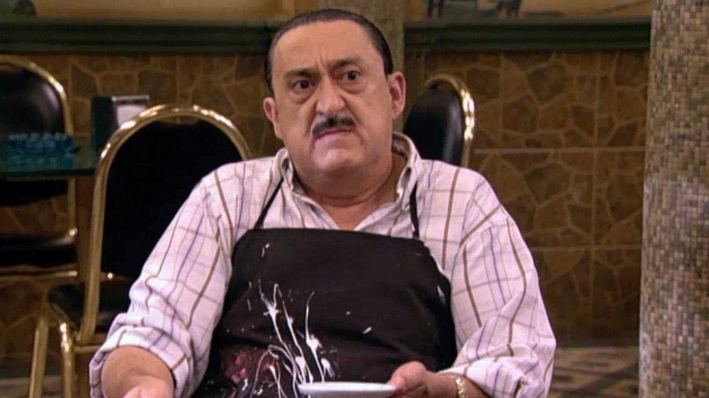 La procesión de Nuestra Señora de Fofito