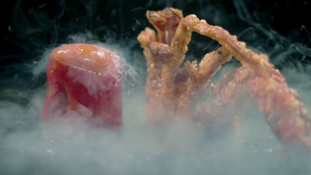 Dabiz Muñoz llega a Cuatro con 'El Xef'