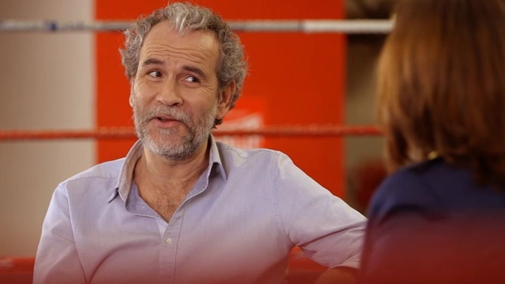 Willy Toledo, gesto a gesto