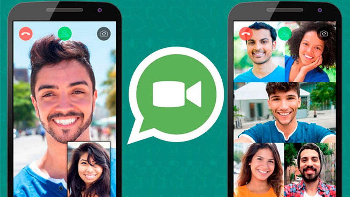 videollamadas WhatsApp, WhatsApp