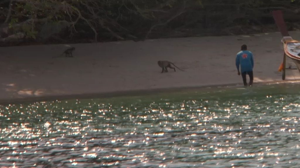El mar de Andamán, el tesoro de Tailandia