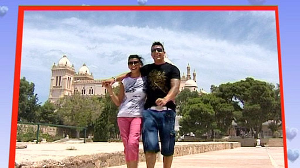 Los primeros días de Jenni y Ferchu