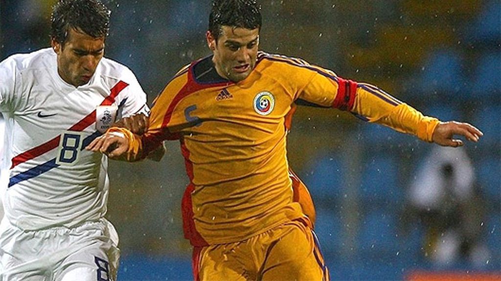 CRISTIAN CHIVU, RUMANÍA