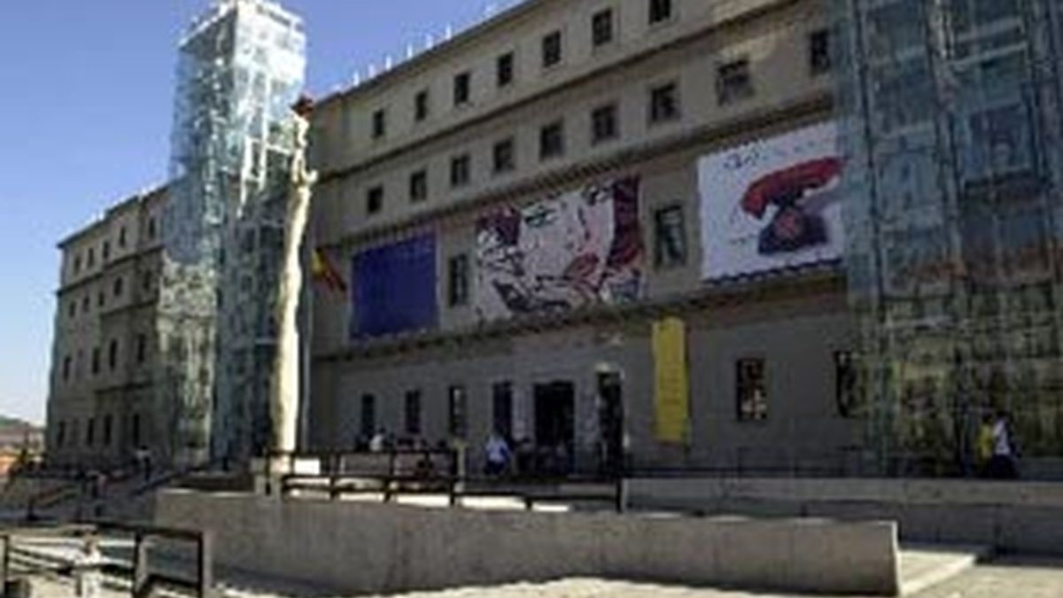 Museo Reina Sofía de Madrid. FOTO: EFE