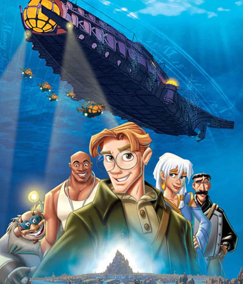 9 de enero, 'El día Disney'