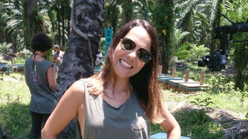 El equipo de juegos de Supervivientes