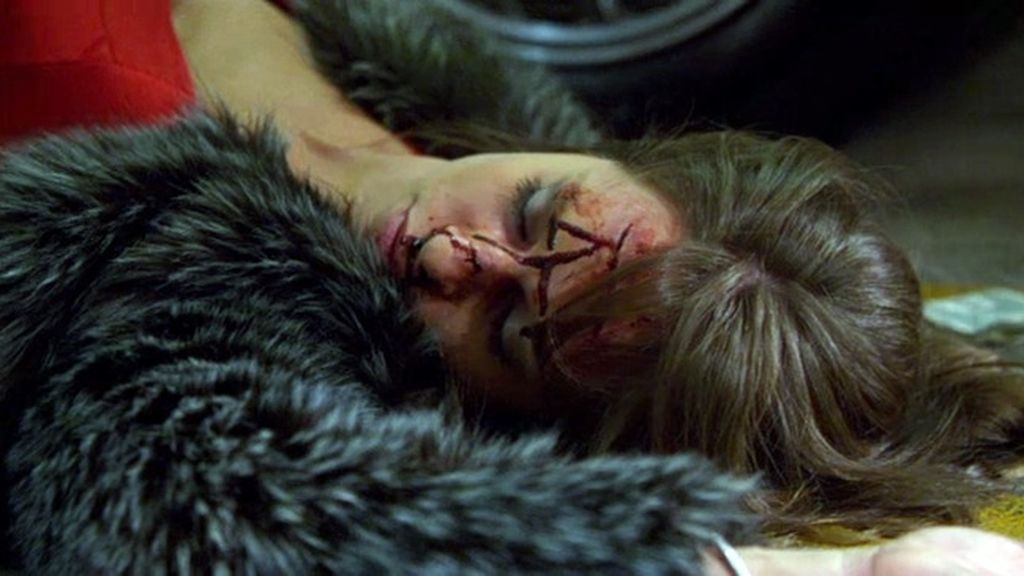 Los mejores momentos de 'Ojos de serpiente', en fotos