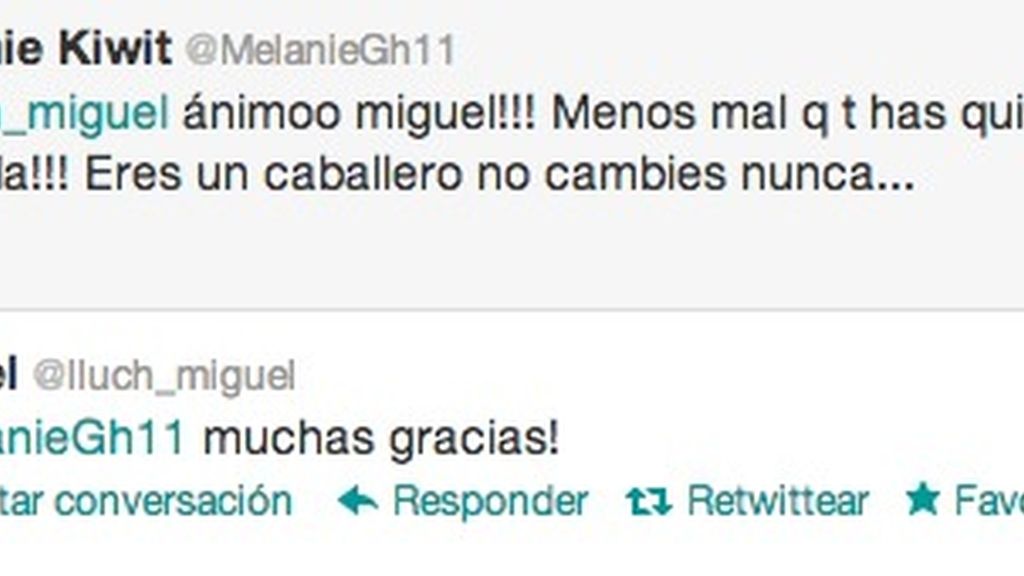 Al pobre Migué se le acaba la paciencia