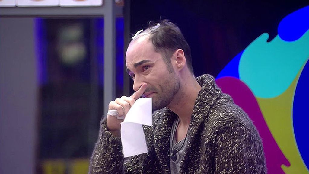 Ha llegado el momento que todos esperábamos: ¡Miguel al descubierto!