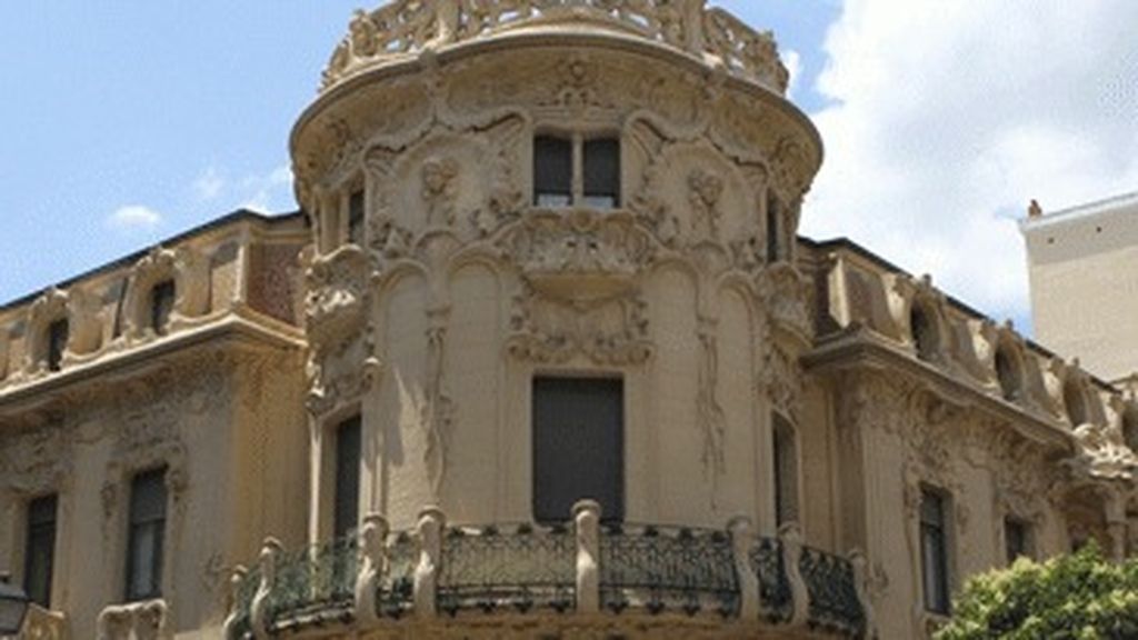 Sede de la SGAE