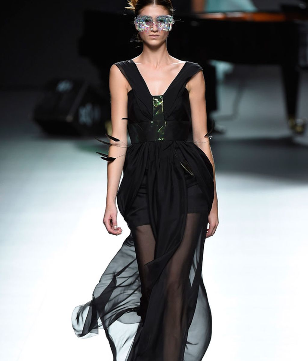 Clásico y moderno dan lugar a formas innovadoras