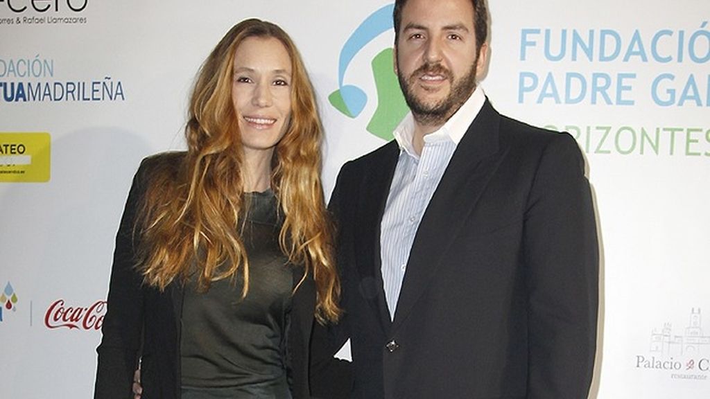 Blanca Cuesta y Borja Thyssen