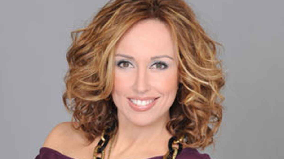 Emma Garcia, presentadora del programa