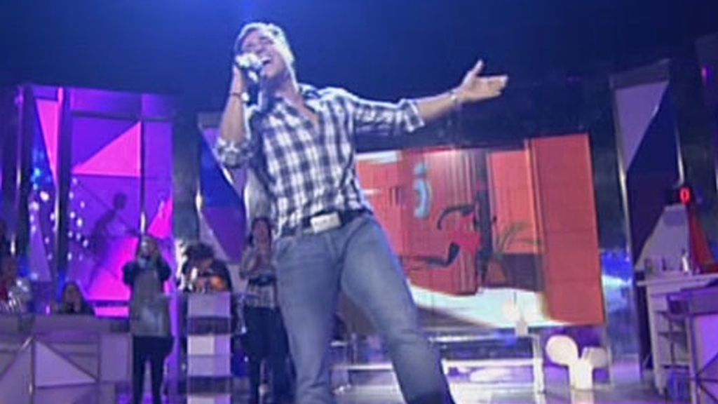 Bustamante revoluciona 'Sálvame'