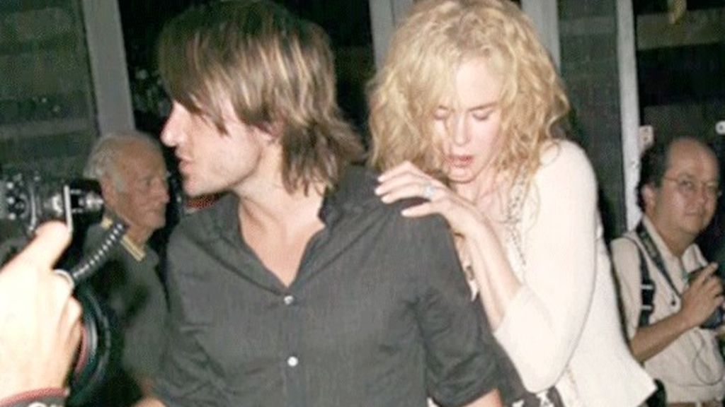 Nicole Kidman 'embriagada' de felicidad
