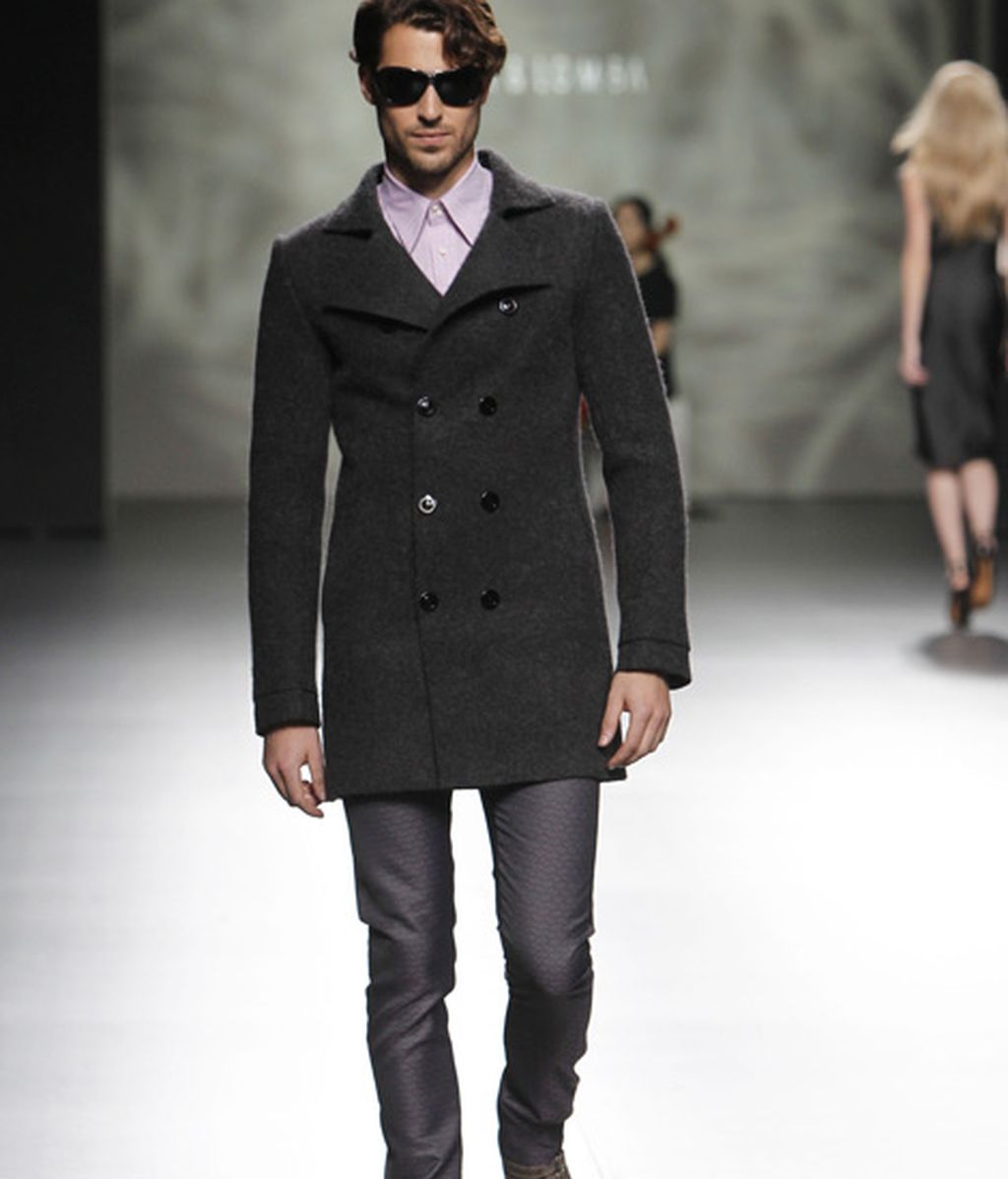 Bicolor y tonos envejecidos para detener el tiempo