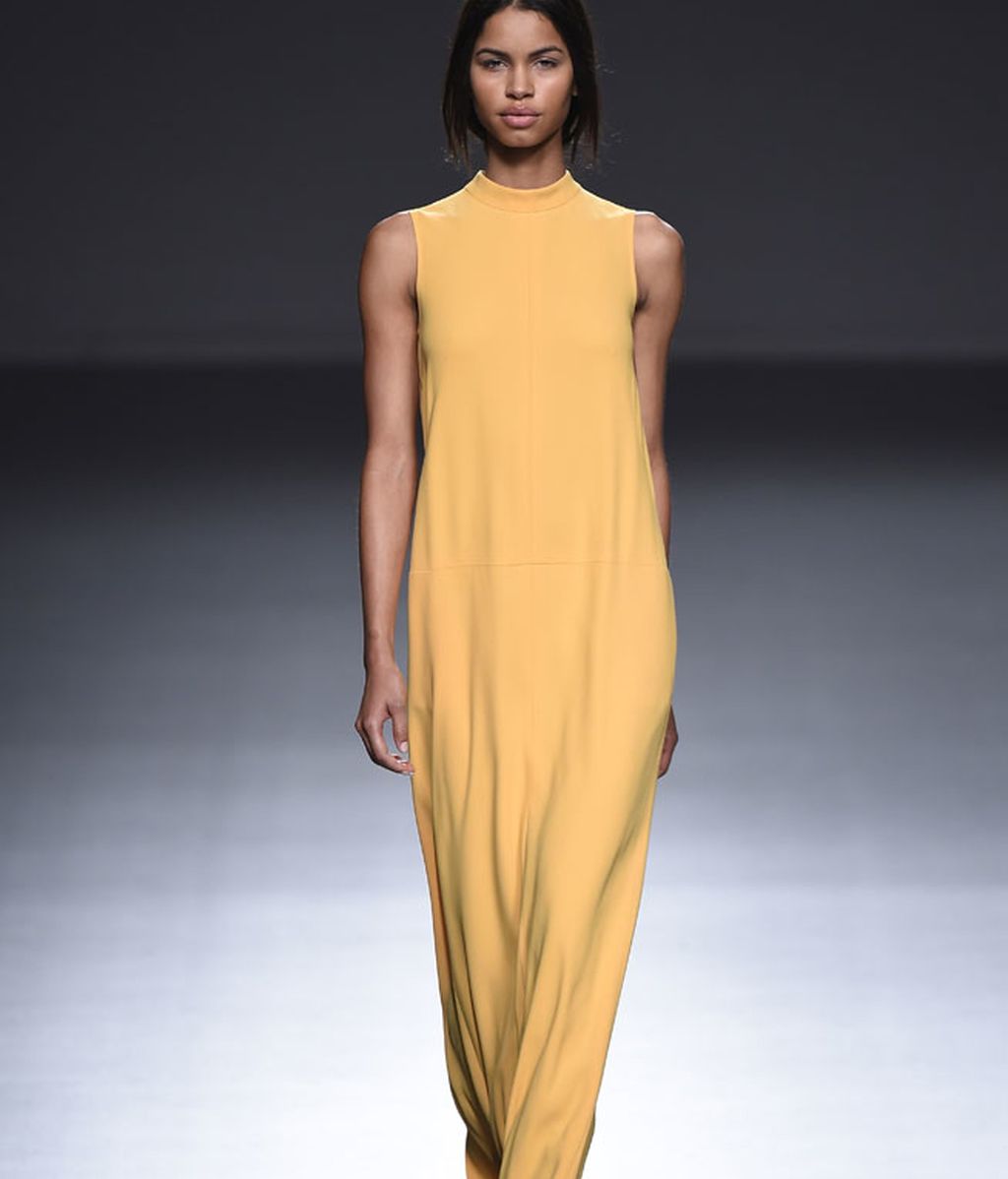 Una mezcla de los códigos masculinos y femeninos