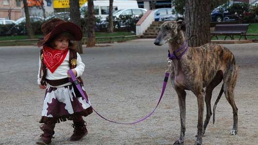 Los disfraces ganadores