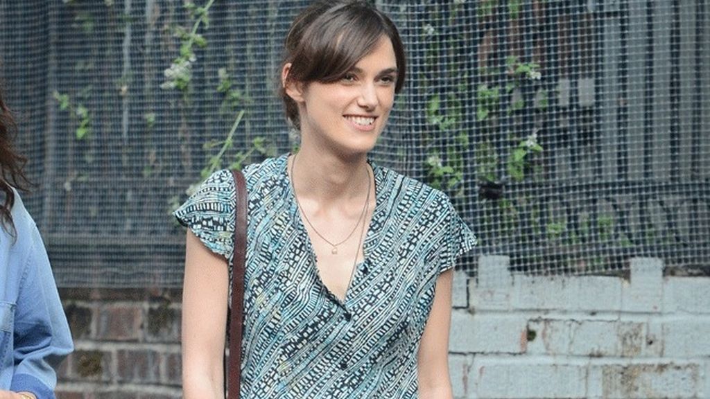 Keira Knightley: la dieta de la tartera