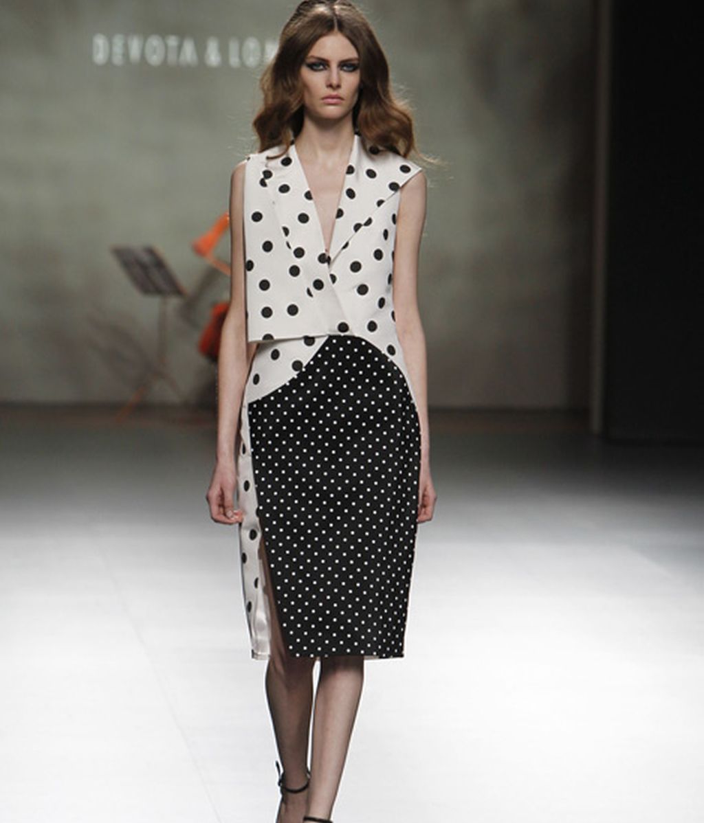 Bicolor y tonos envejecidos para detener el tiempo