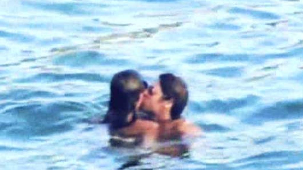 María José Suárez disfruta de su nuevo novio bajo el sol de Ibiza