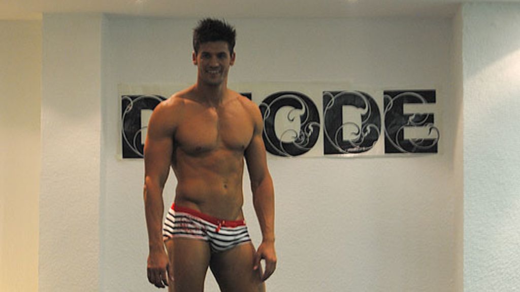 Oliver, un modelo con mucho potencial