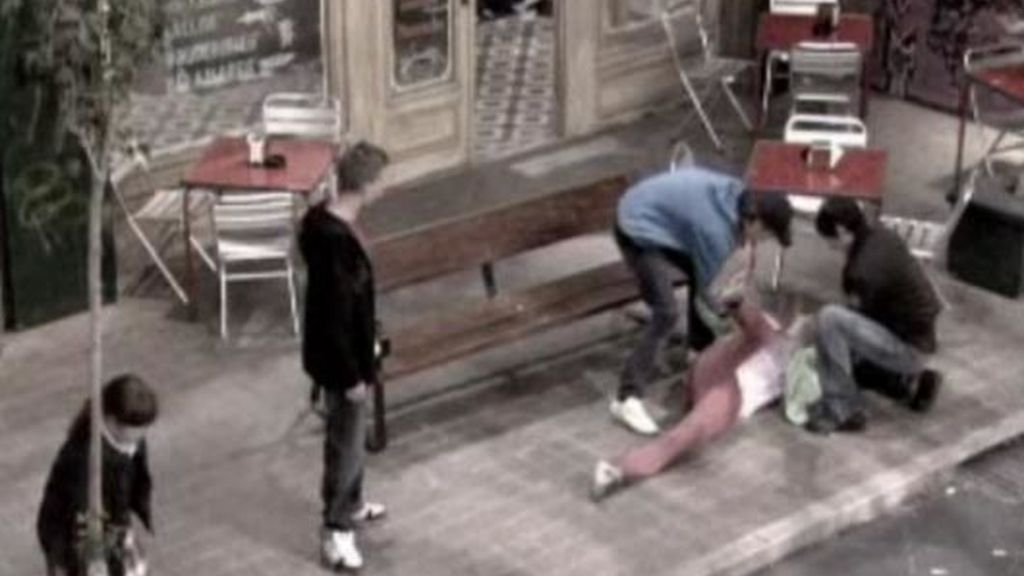 Bullying en Esperanza Sur