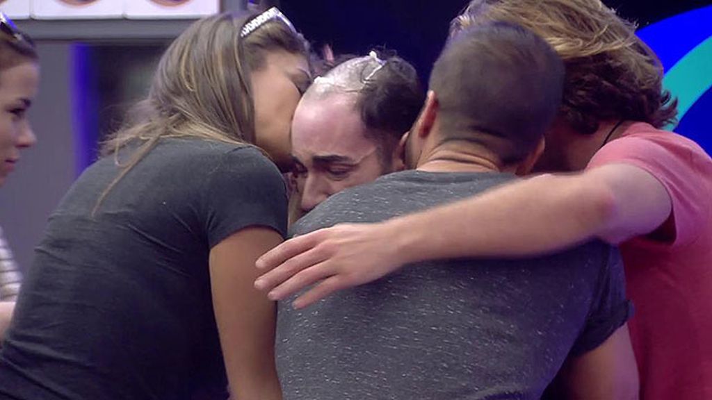 Ha llegado el momento que todos esperábamos: ¡Miguel al descubierto!