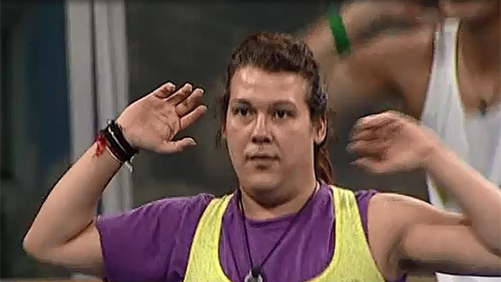 La colombiana eclipsó a los chicos de la casa