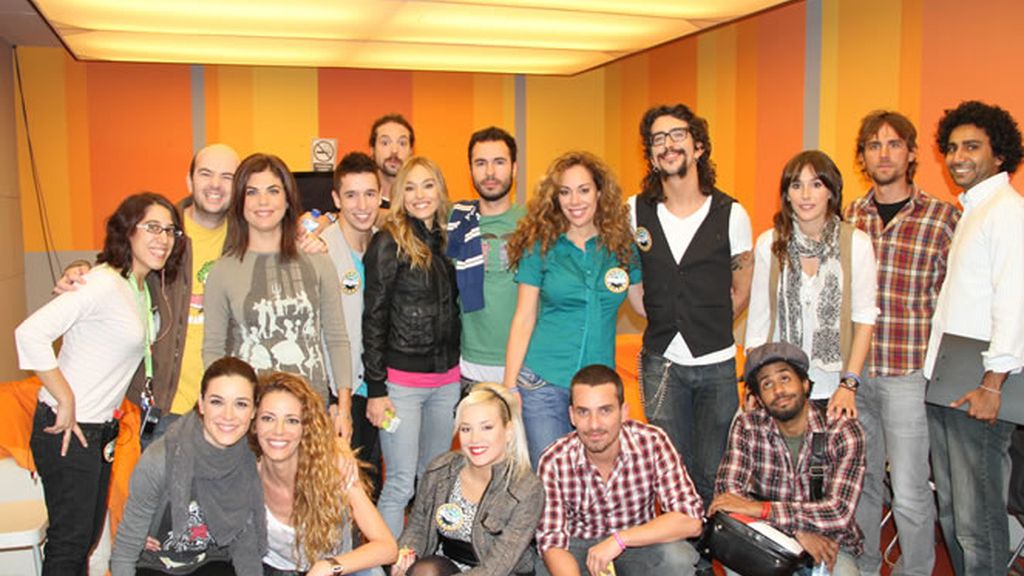 'Cuatro cumple cinco. Especial DUP'