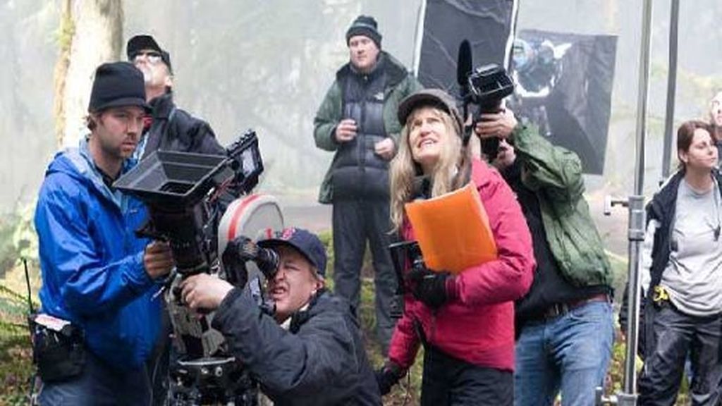 Imágenes de la película 'Crepúsculo'