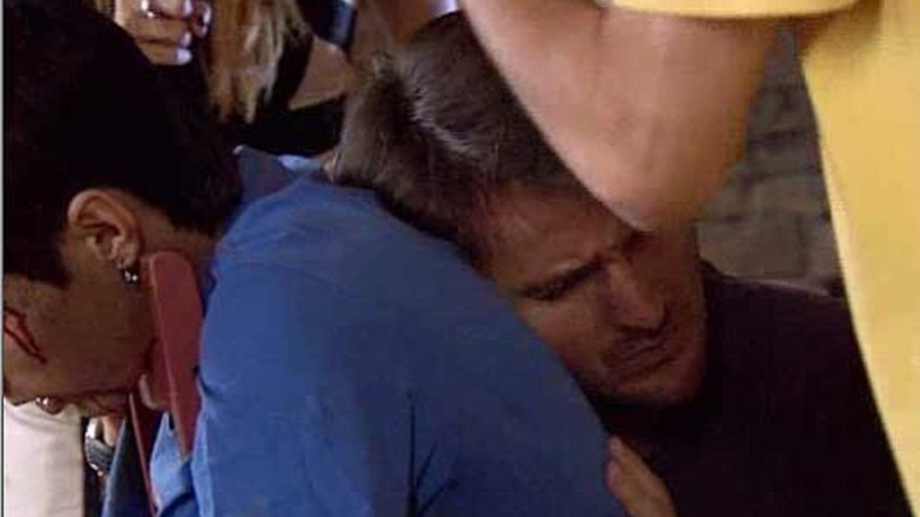 Jessi y Pablo, romántico y accidentado fin de semana