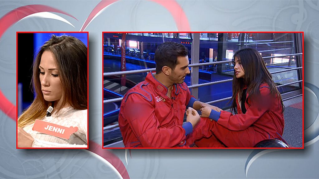 Suso: “Aunque solo nos miráramos, la cita también iría bien”