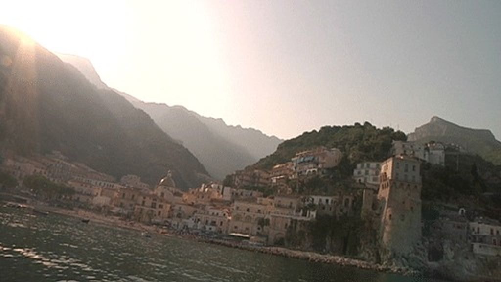 Callejeros Viajeros visita Costa Amalfitana