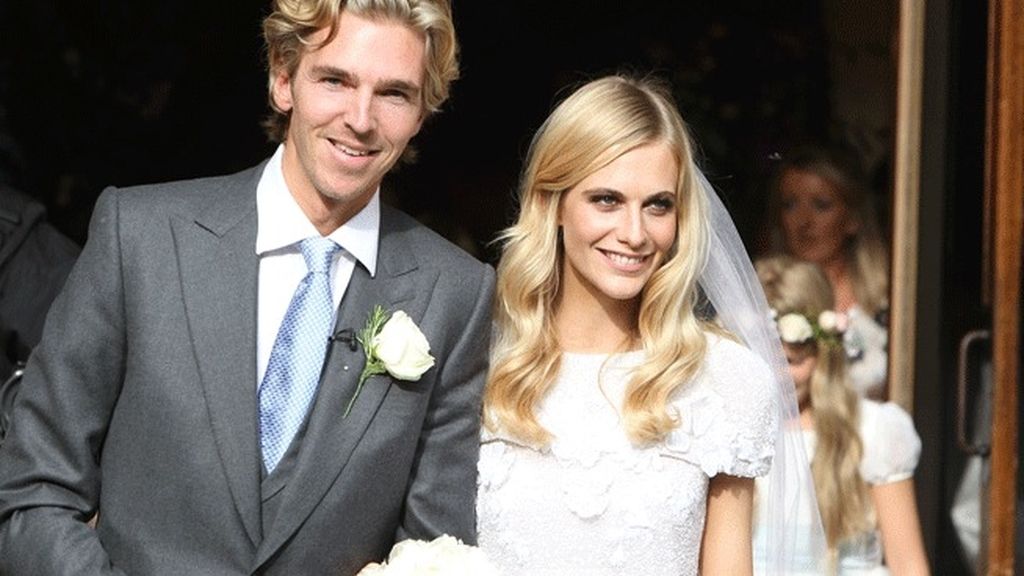 La pareja lleva junta desde 2007