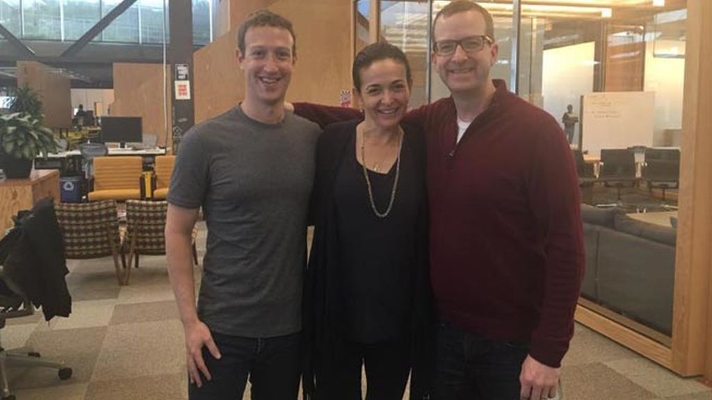Sheryl Sandberg