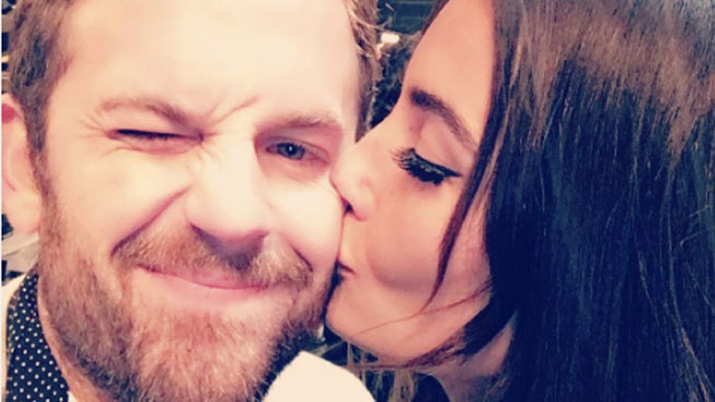 La reina de Caleb Followill, el cantante de Kings of Leon